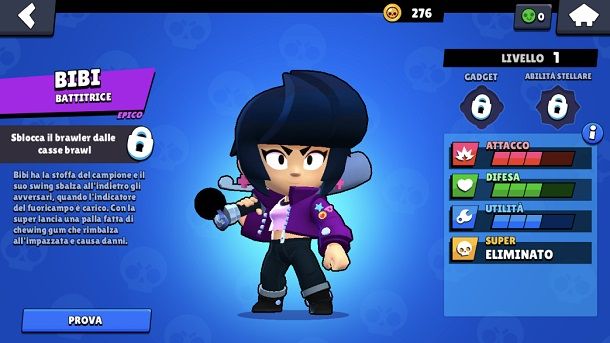 Bibi brawl stars