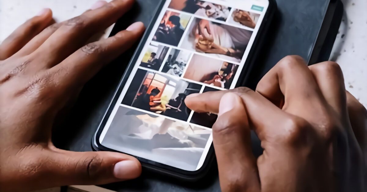 Come spostare le foto in Galleria | Salvatore Aranzulla