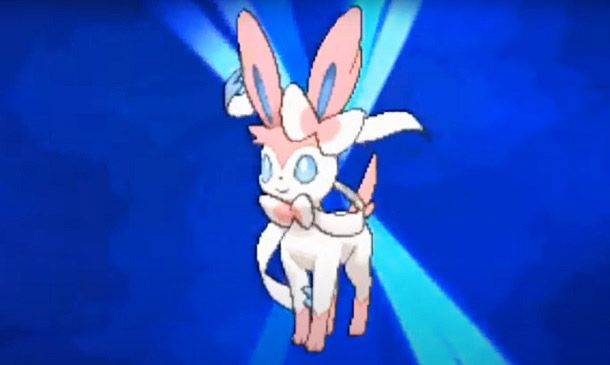 Come evolvere Eevee in Sylveon in Pokemon X e Y