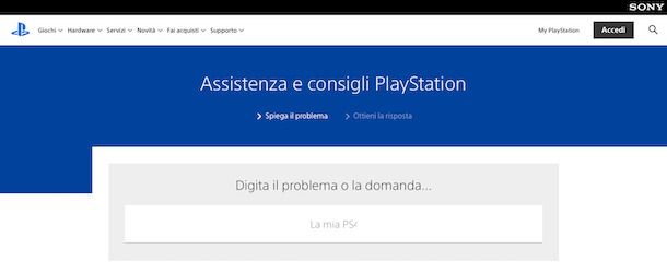 Supporto PlayStation PC