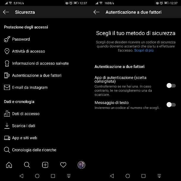 Come rubare un account Instagram Salvatore Aranzulla