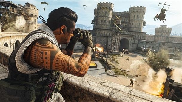 Call of Duty Warzone è il riscatto free-to-play della serie