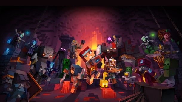 Minecraft Dungeon