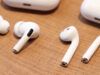 Come cambiare canzone con AirPods