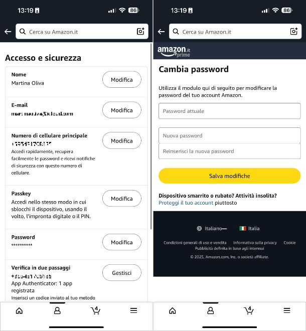 Amazon app