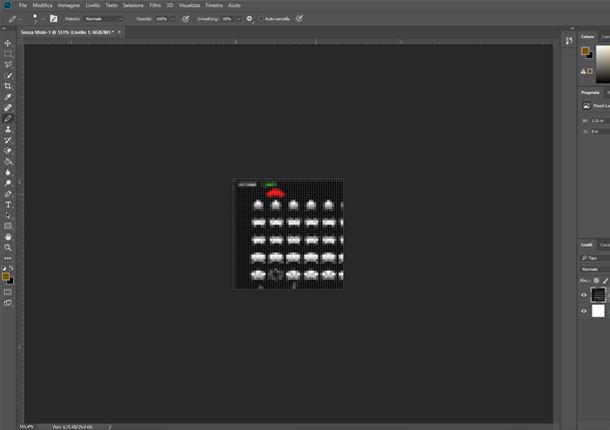 Come Fare Pixel Art Su Photoshop
