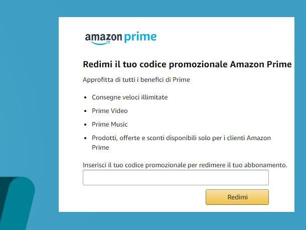 Creare Account Amazon Senza Carta Di Credito