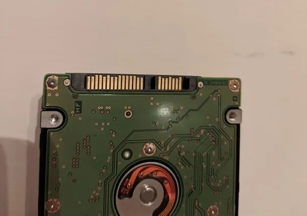 Ispezionare l'hard disk