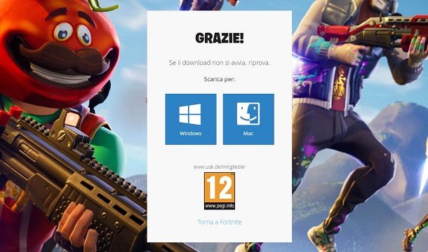 Scaricare Epic Games Launcher