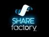 Come usare SHAREfactory
