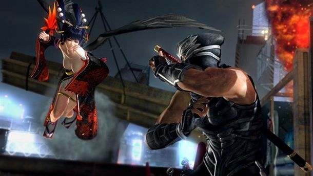 Dead or Alive 5 offre combattimenti in singolo e multigiocatore