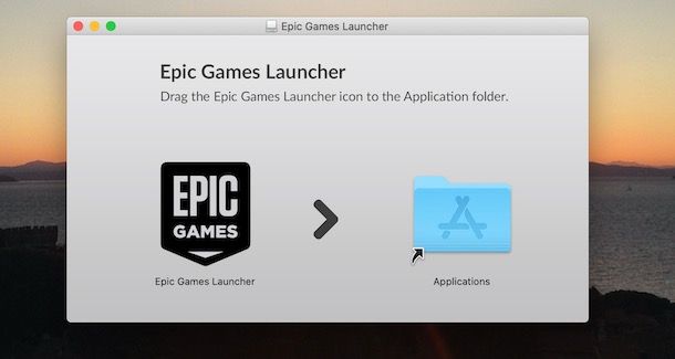 Come scaricare Epic Games su Mac