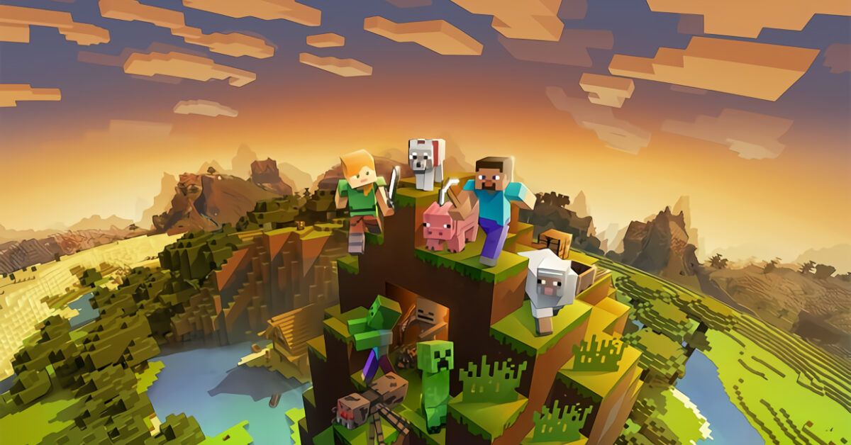 Come avere vita infinita su Minecraft