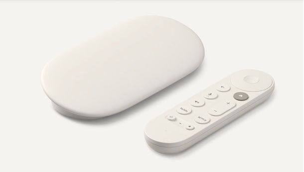 Amazon Prime su Google Streamer