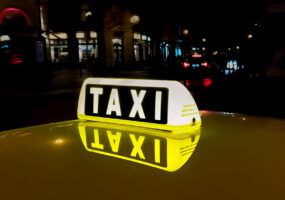 App per taxi