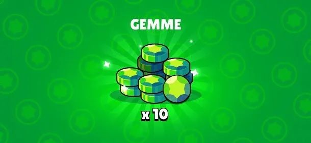 Gemme Brawl Stars