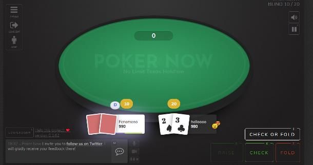 Siti per giocare a poker con amici