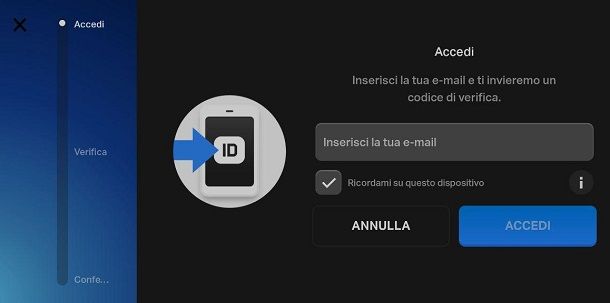 Supercell ID Login