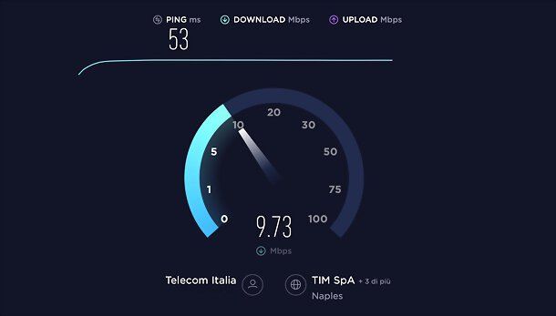 Speedtest