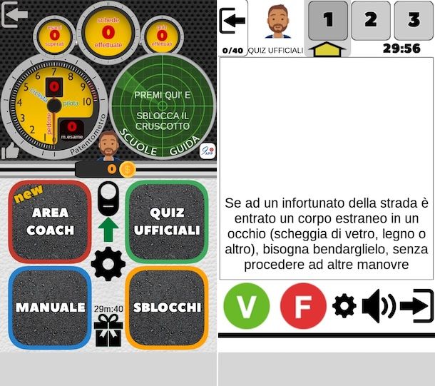 Quiz Patente Ufficiale
