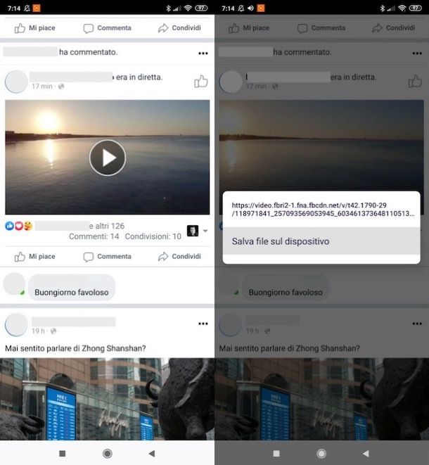 SCARICARE DA FACEBOOK VIDEO PRIVATI Evaskebjoernen