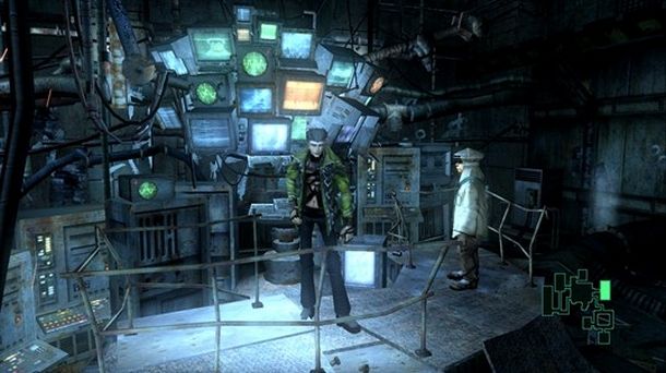 Carte e azione riunite in Phantom Dust