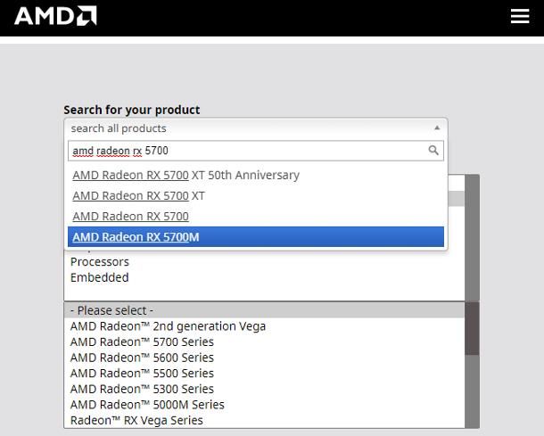 Altri metodi per installare i driver della scheda video