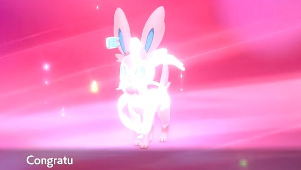 Come evolvere Eevee in Sylveon Pokemon Spada