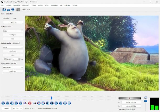 Avidemux