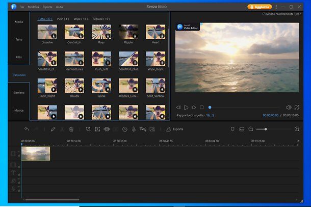 EaseUS Video Editor