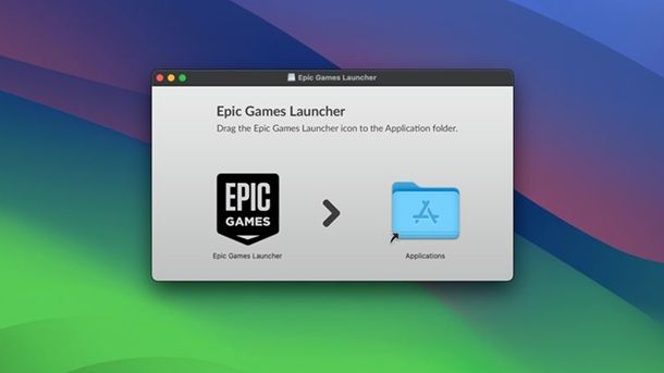 Come scaricare Epic Games su Mac
