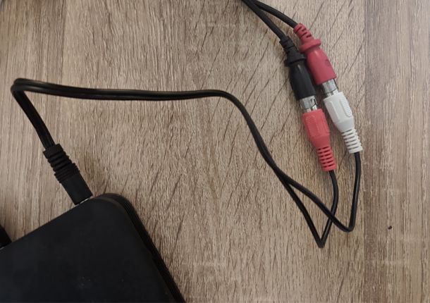 Come collegare una cassa Bluetooth a dispositivi con cavi RCA