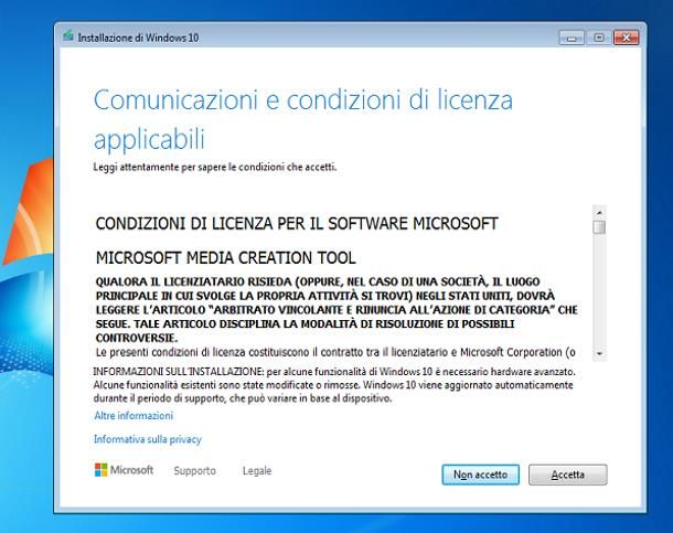 Come scaricare Windows 10 su Windows 7 gratis