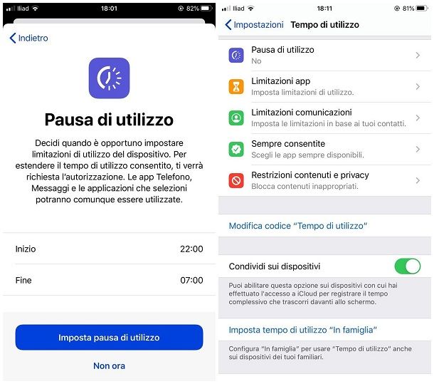 Come bloccare il telefono di un altro