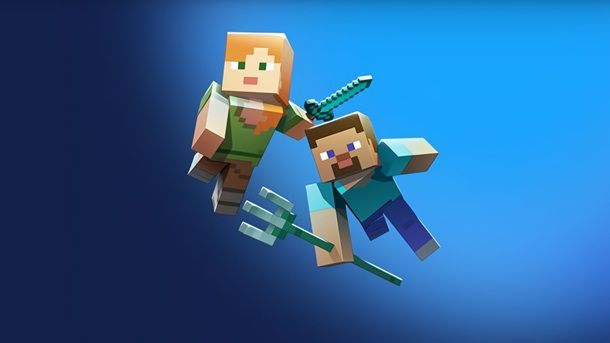 Informazioni preliminari nuotare Minecraft