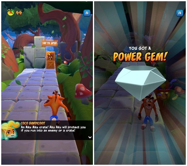 Come scaricare Crash Bandicoot per Android