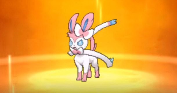 Come evolvere Eevee in Sylveon Pokemon Luna