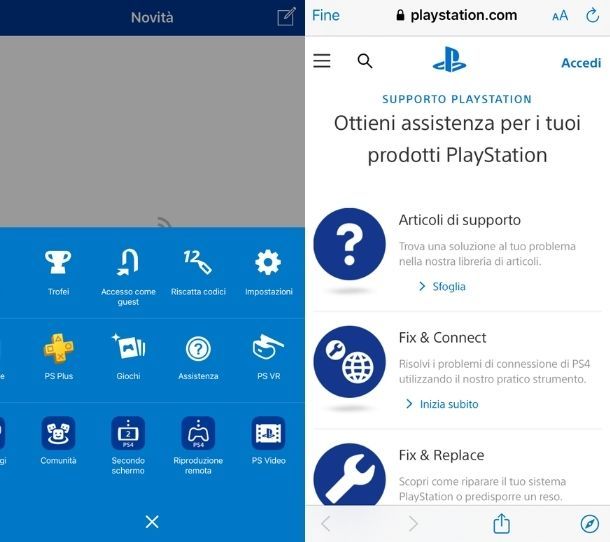 PlayStation App