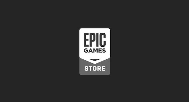 Logo Epic Games Store