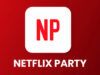 Come usare Netflix Party