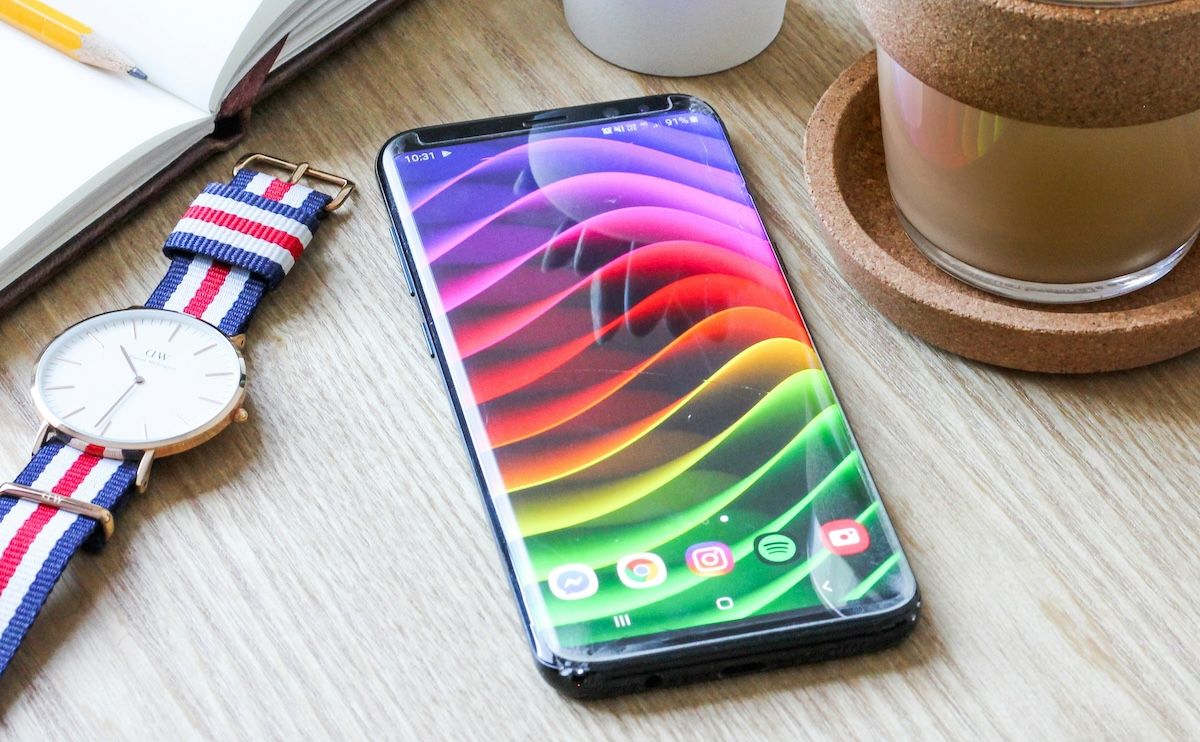 Smartphone Samsung