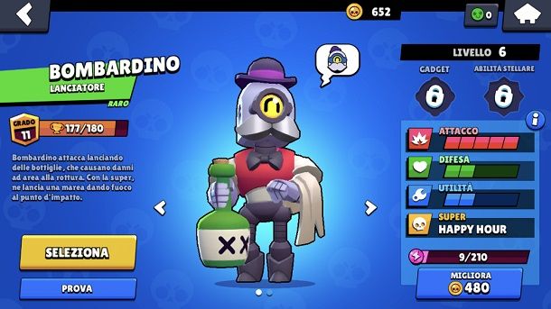Skin Brawl Stars