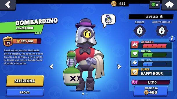 Skin Brawl Stars