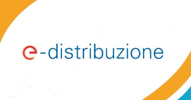 Logo e-distribuzione