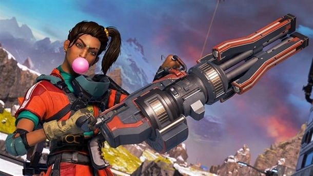 Altro Battle Royale gratuito di successo: Apex Legends