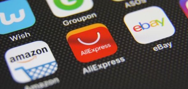 App di AliExpress