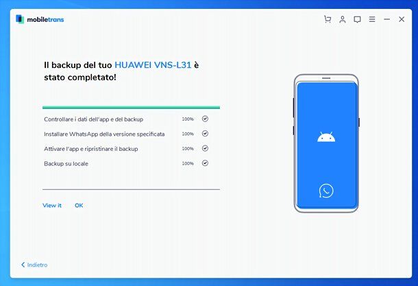 Wondershare MobileTrans