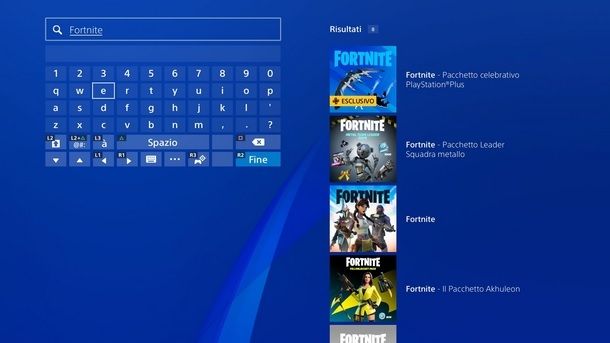 Come Accedere A Epic Games Su Ps4