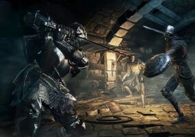 Migliori armi Dark Souls