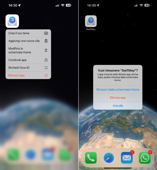 SwiftKey iOS